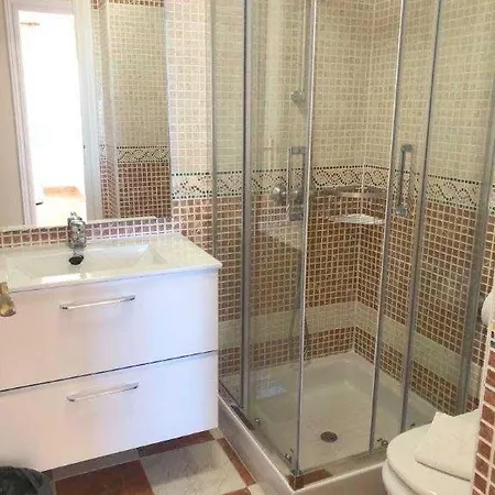 Oasis 6 C Playa Arenal Appartement Calpe