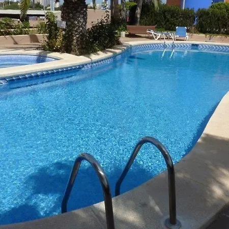 Apartment Oasis 2d Playa Arenal Calpea *