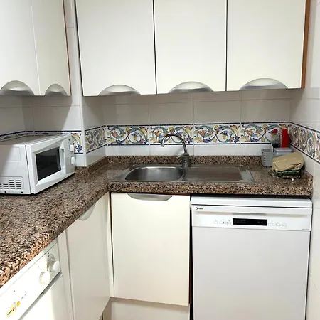 Apartment Oasis 2d Playa Arenal Calpea Calp