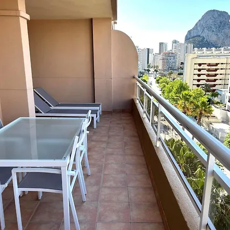 Oasis 2d Playa Arenal Calpea *