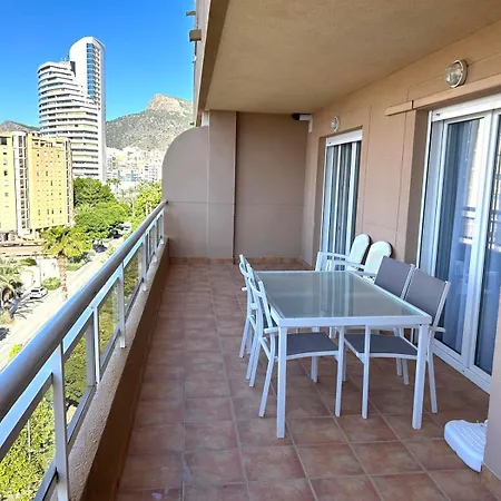 Oasis 2d Playa Arenal Calpea Calp
