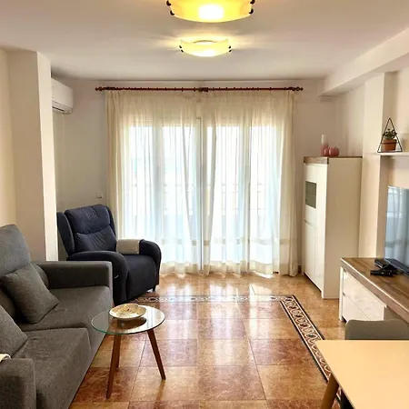 Apartment Oasis 2d Playa Arenal Calpea Calp