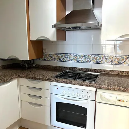 Apartment Oasis 2d Playa Arenal Calpea