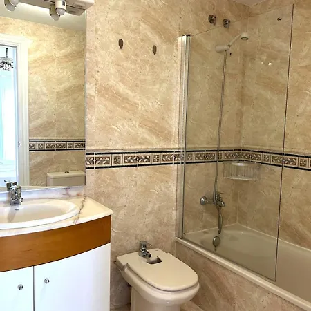 Apartment Oasis 2d Playa Arenal Calpea *