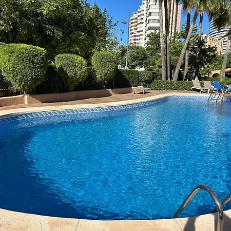 Oasis 2d Playa Arenal Calpea