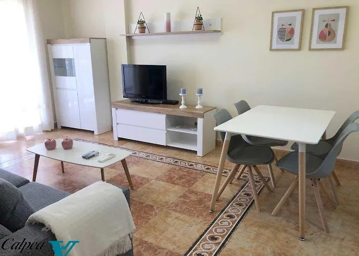 Oasis 6 C Playa Arenal Calpe