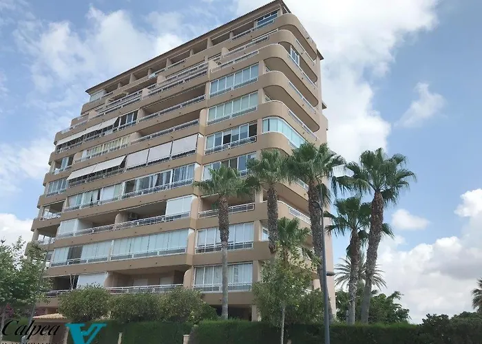 Oasis 6 C Playa Arenal Appartamento Calpe