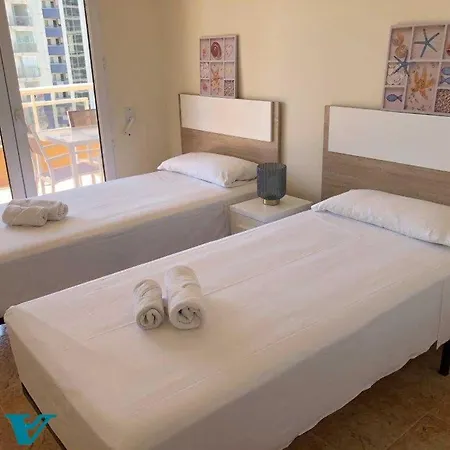 Oasis 6 C Playa Arenal Apartment Calpe