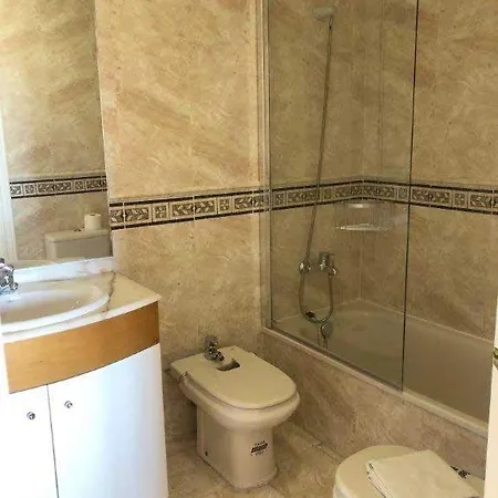 Oasis 6 C Playa Arenal Apartment *