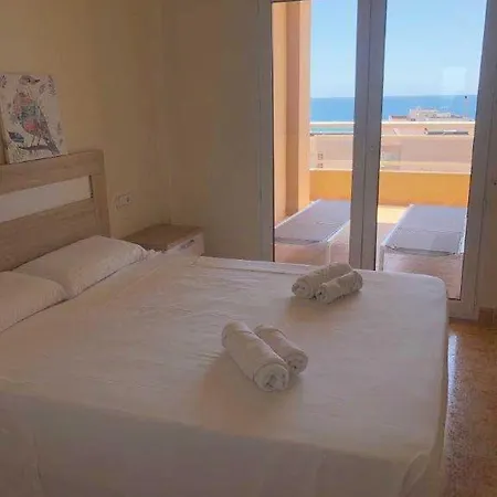Apartment Oasis 6 C Playa Arenal Calpe