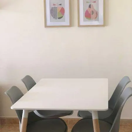Apartment Oasis 6 C Playa Arenal Calpe