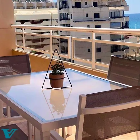 Oasis 6 C Playa Arenal * Calpe