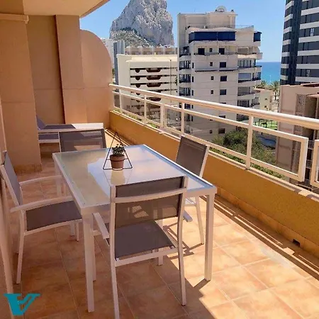 Oasis 6 C Playa Arenal Apartment *