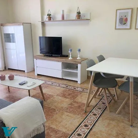 Oasis 6 C Playa Arenal Calpe