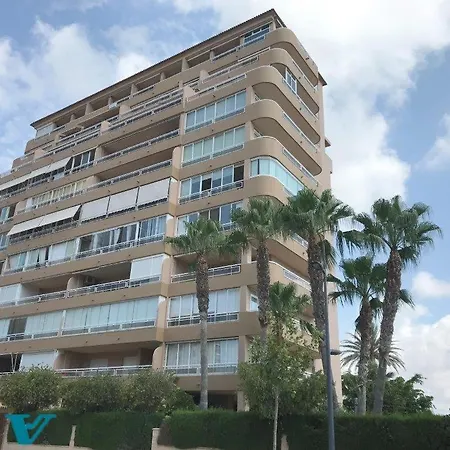 Oasis 6 C Playa Arenal Appartement Calpe