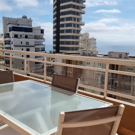Oasis 6 C Playa Arenal Appartement