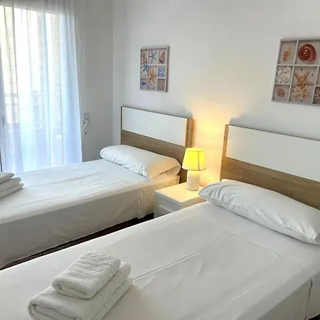 Apartmán Oasis 2d Playa Arenal Calpea *