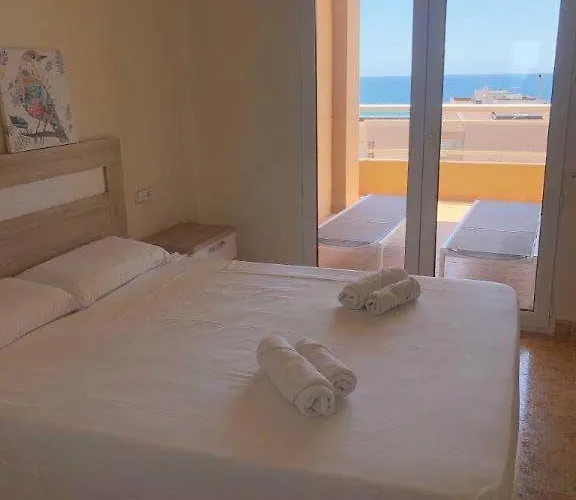 Lejlighed Oasis 6 C Playa Arenal Calpe