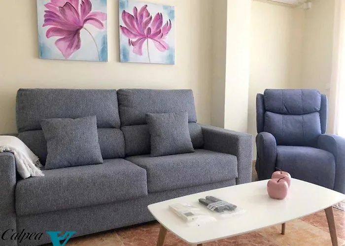 Oasis 6 C Playa Arenal * Calpe