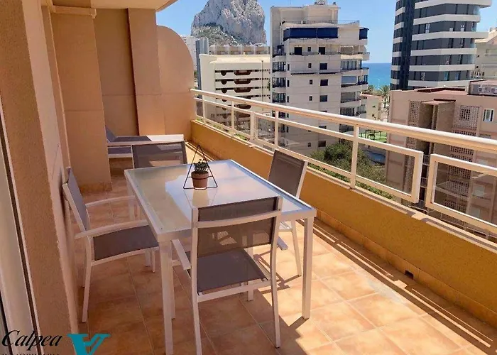 Oasis 6 C Playa Arenal Lejlighed *