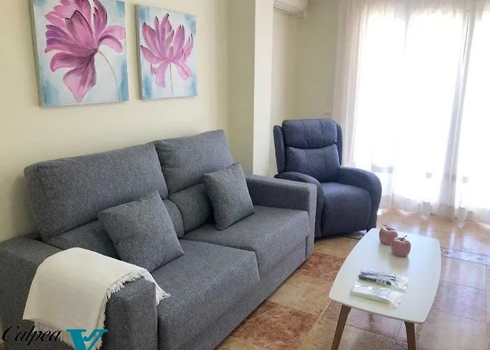 Oasis 6 C Playa Arenal Lejlighed *