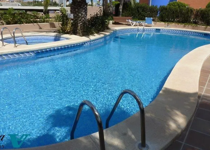 Lejlighed Oasis 6 C Playa Arenal *